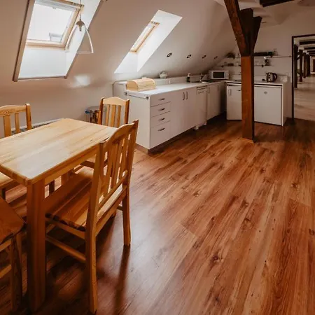 بيت ضيافة Statek Benice