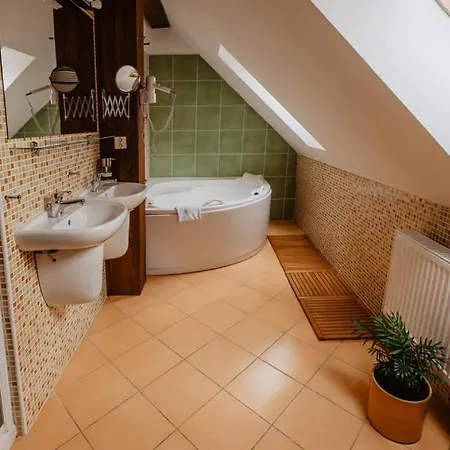 Statek Benice بيت ضيافة