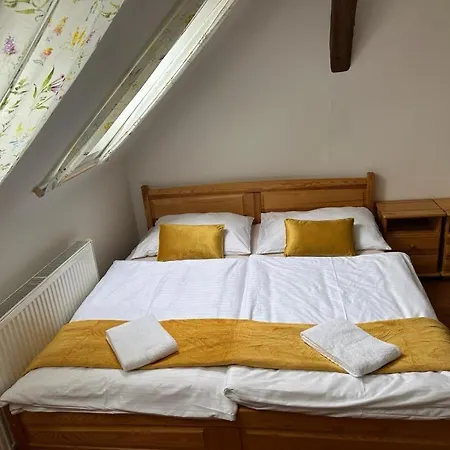 بيت ضيافة Statek Benice