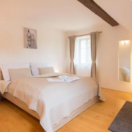 Statek Benice Penzion Chrastany (Benesov)